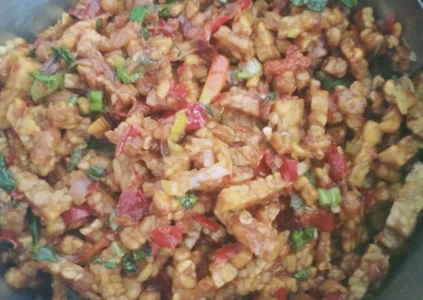 Tempe orek