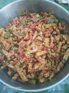 Foto resep Tempe orek