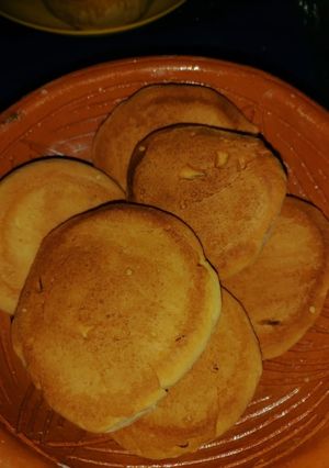 Una foto de Scones Dulces