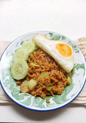 Foto resep Nasi Goreng Kecap