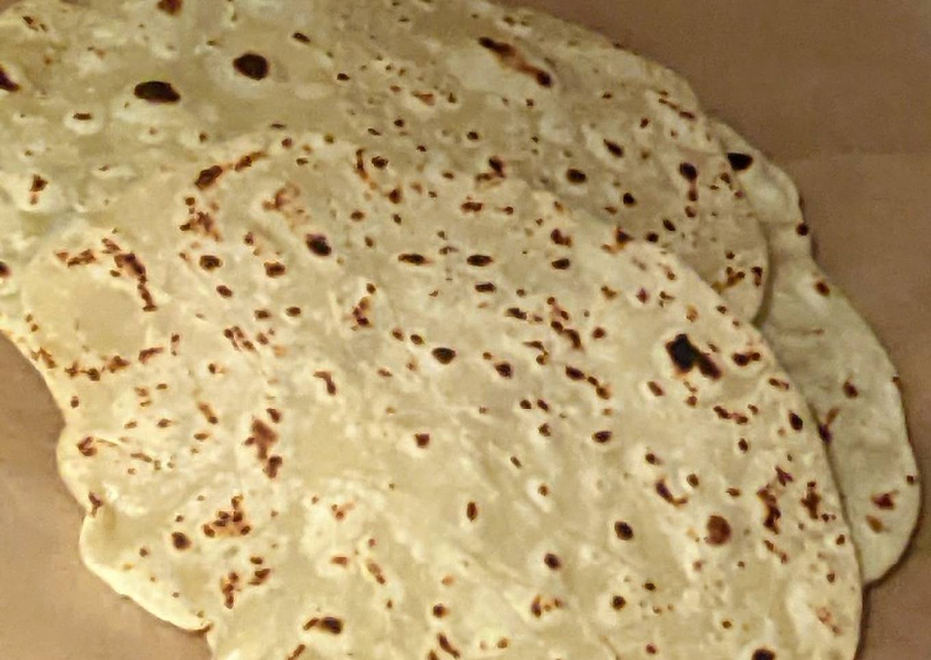 Ultimate Tortilla