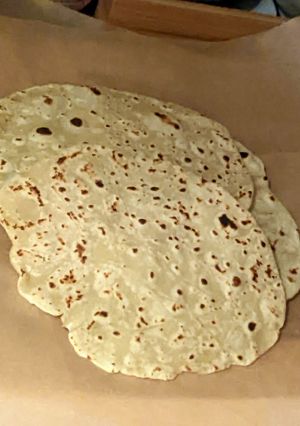 A picture of Ultimate Tortilla.