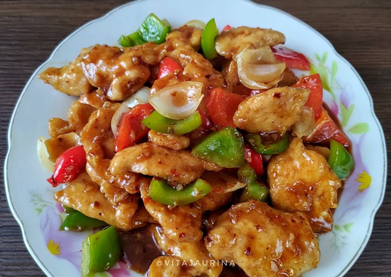 Mongolian Chicken