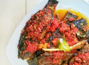 Foto resep Nila Balado Beureum