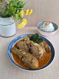 Gulai Ayam Bumbu Instant
