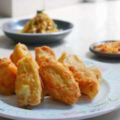 Tahu Isi / Tahu Susur রেসিপির প্রধান ছবি