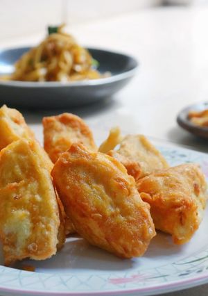 Foto resep Tahu Isi / Tahu Susur