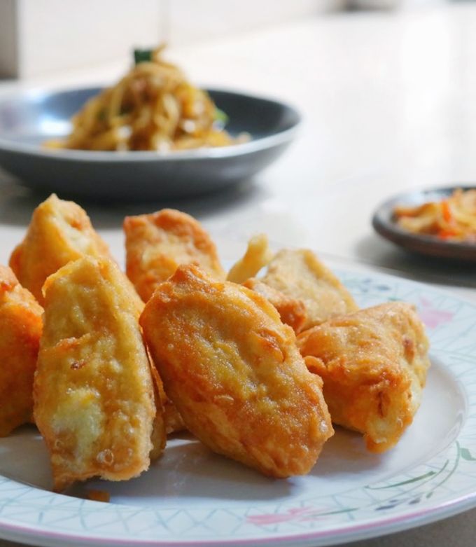 Foto resep Tahu Isi / Tahu Susur