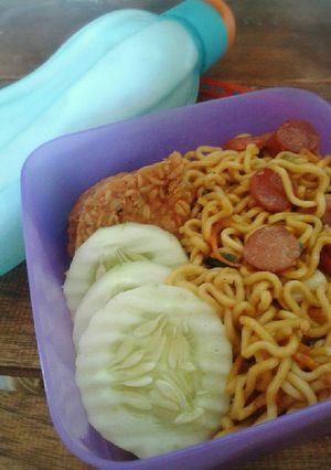 Foto resep Mie goreng