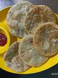 ক্যাপ্সিকামের কচুরি (capsicum kachori recipe in Bengali)