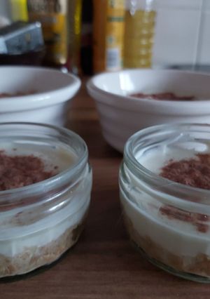 A picture of Low Fat Cheese Cake.