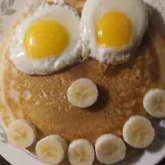 A picture of VashBake Pancake.