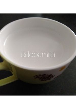A picture of Cashew milk (vegan).