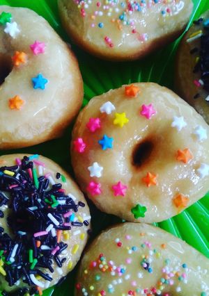 Foto resep Donat selembut kapas