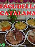 Escudella catalana o cocido catalán