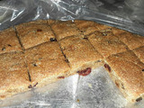 Galletas integrales Nutritivas