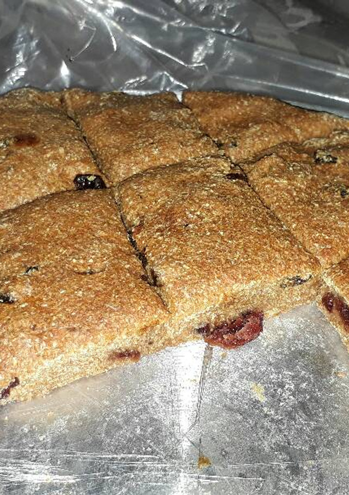 Una foto de Galletas integrales Nutritivas
