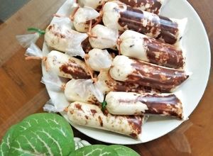 Foto resep Es Mambo Susu Coki Coki