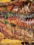 Cochinillo a la parrilla