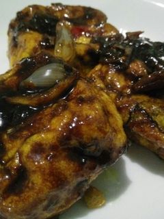 Foto resep Tahu Penyet Sambal Kecap