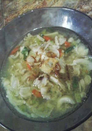 Foto resep Kakap kuah