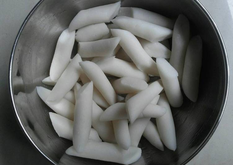 Tteok (kue beras)