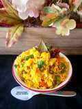 Mixed Veg Pulao - Restaurant-Style Flavor at Home