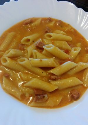 Foto de Macarrão de panela de pressão