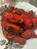 Ayam Goreng Mamak Nasi Kandar Style