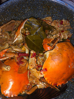 Foto resep Kepiting saus Padang sederhana