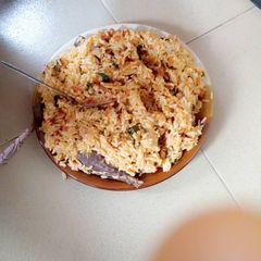 A picture of Native rice.
