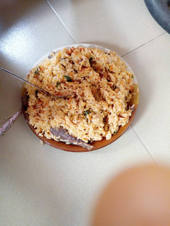 A picture of Native rice.