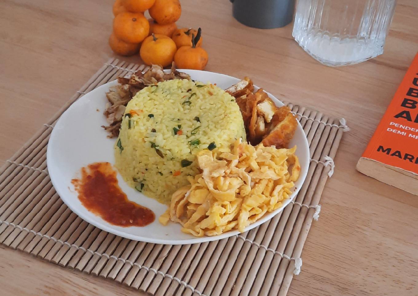 Nasi Goreng Kunyit