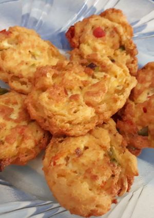 Foto resep Perkedel tahu