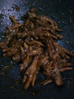 Foto resep Ceker kecap