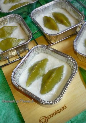 Foto resep Kue Kubang Boyo