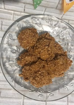 Foto resep Kaloci pumpkin