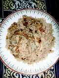 Mutton Yakhni Pulaw