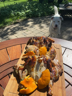 A picture of 20/20 Marinated Grilled Chicken.