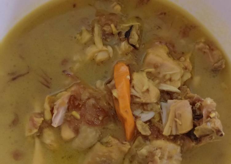 Opor ayam