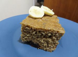 Una foto de Pan de banana en olla de cocción lenta | Crock-pot