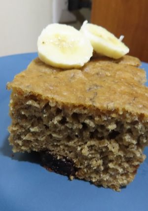 Una foto de Pan de banana en olla de cocción lenta | Crock-pot