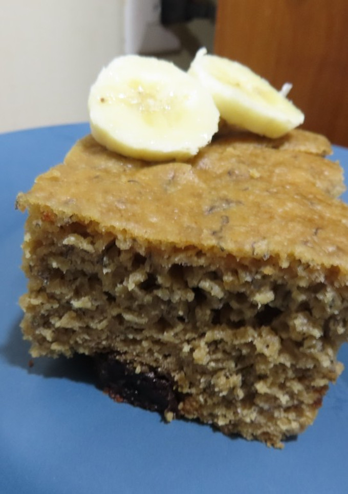Una foto de Pan de banana en olla de cocción lenta | Crock-pot