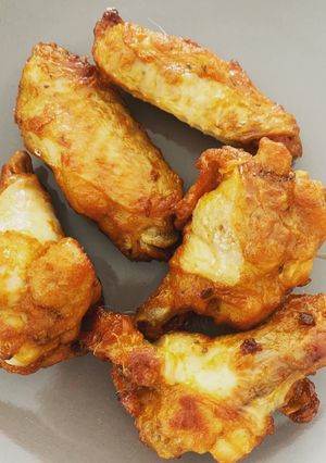 Foto di Alette di pollo speziate