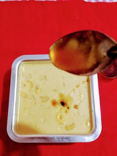 নলেন গুড়ের পায়েস(nolen gurer payesh recipe in Bengali) রেসিপির প্রধান ছবি