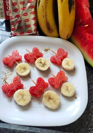 A picture of Fruit chat.