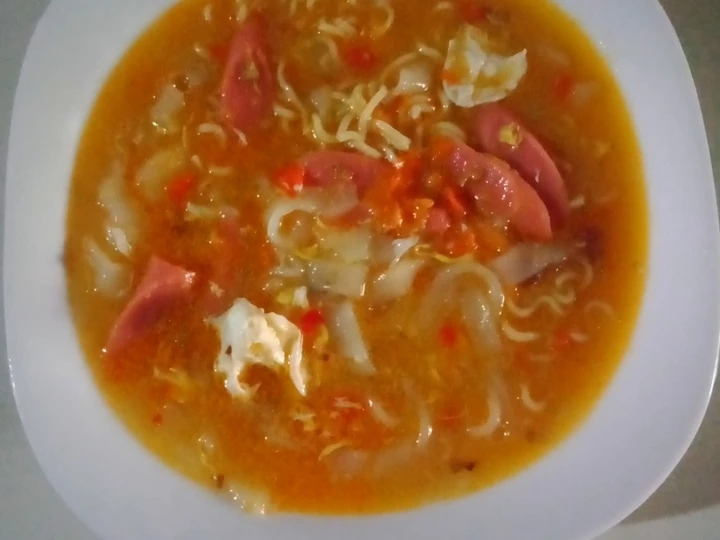 Langkah Mudah untuk Membuat Resep Seblak simpel yang Bisa Manjain Lidah Anti Ribet, Bisa Manjain Lidah