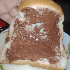 A picture of Chocolate sandwich.