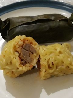 Foto resep Arem Arem Mie