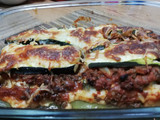 Lasaña de Calabacín mmm